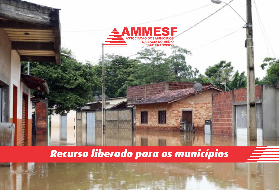 AMMESF direciona prefeitos para recebimento de recursos do Recupera Minas