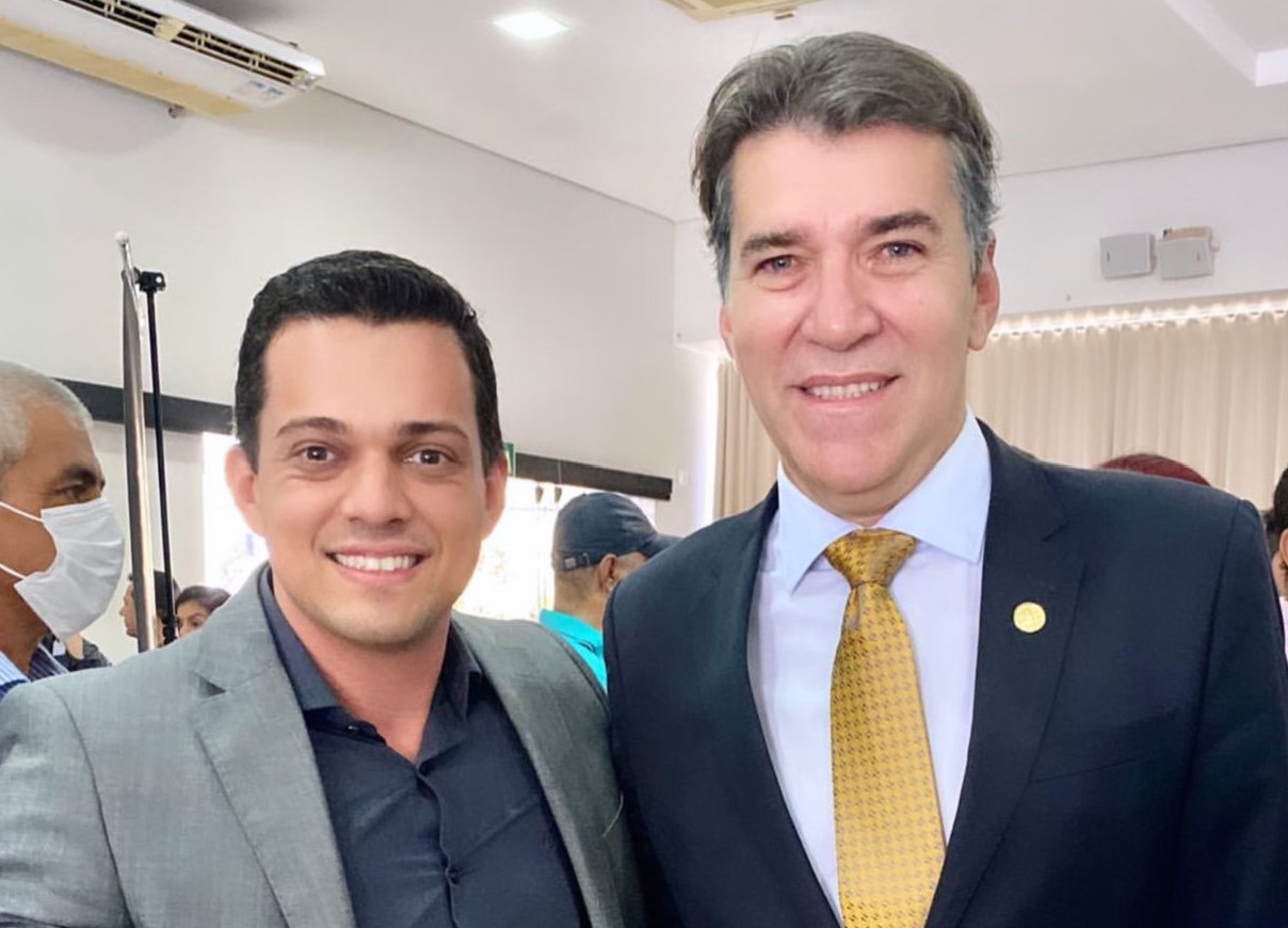 Presidente da AMMESF prestigia Procurador Geral de Justiça de Minas Gerais