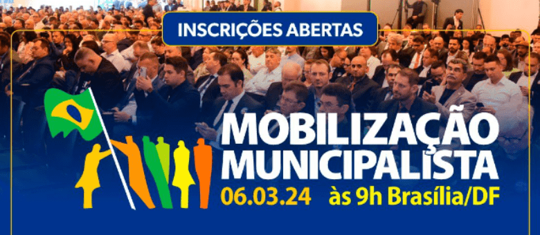 AMMESF convoca prefeitos para mobilização em Brasília pela alíquota do INSS